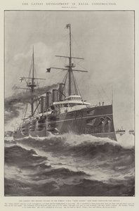 The Latest Development in Naval Construction